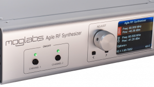 Synthétiseur de fréquence RF double voie (XRF)