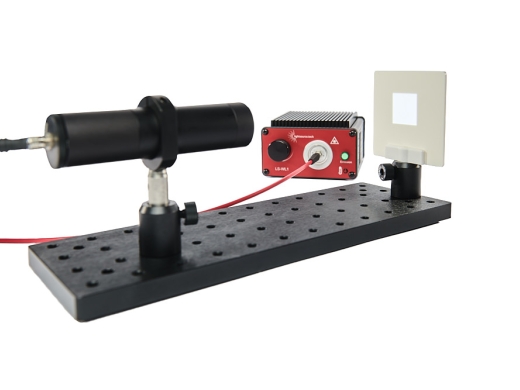 Homogénéisateur fibre : éclairage homogène et polyvalent pour vos sources lumineuses