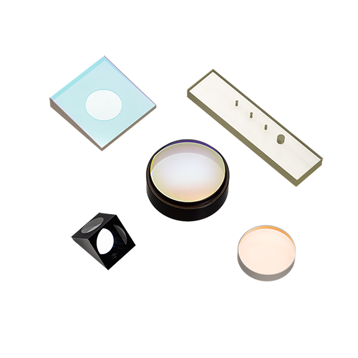 CPG OPTICS : Composants optiques et sous-ensembles du prototype à la production en volume